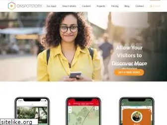 onspotstory.com