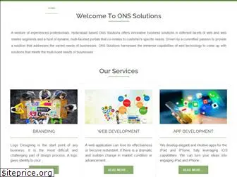 onssolutions.com