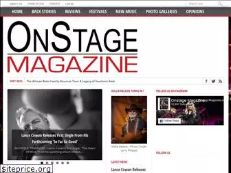 onstagemagazine.com