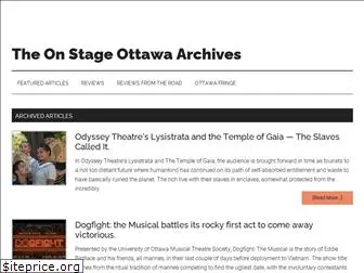 onstageottawa.com