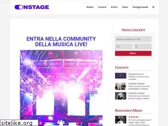 onstageweb.com