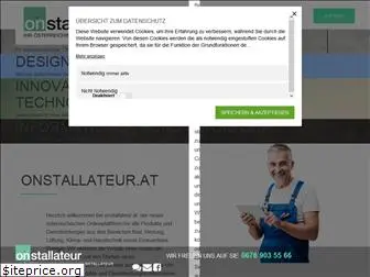 onstallateur.at