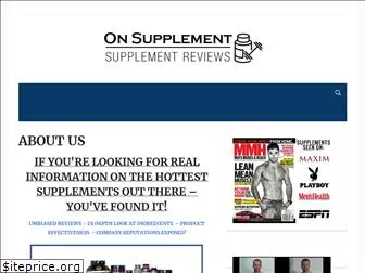 onsupplement.com