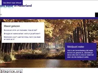 onswater.nl