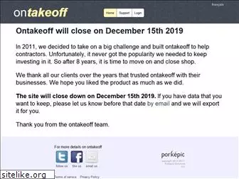 ontakeoff.com