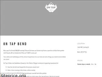 ontapbend.com