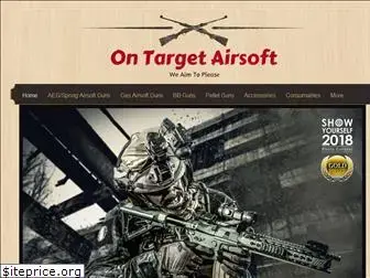 ontargetairsoft.ca