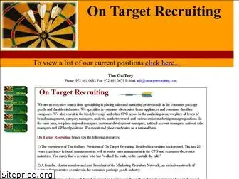 ontargetrecruiting.com