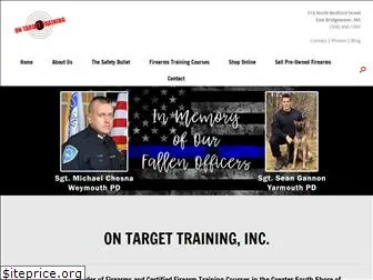 ontargettraining.us