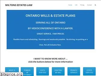 ontario-wills.ca