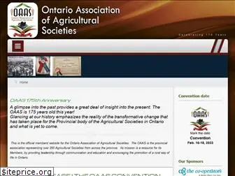 ontarioagsocieties.com