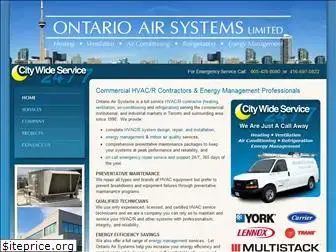 ontarioair.com