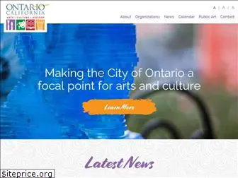 ontarioarts.org