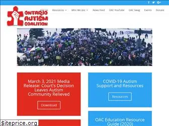 ontarioautismcoalition.com