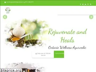 ontarioayurvedic.com