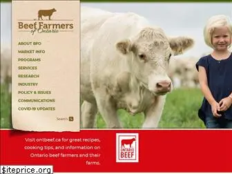 ontariobeef.com