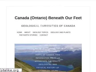 ontariobeneathourfeet.com