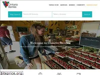 ontarioberries.com