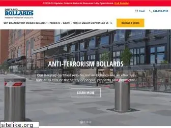 ontariobollards.com