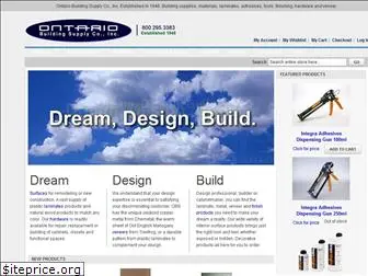 ontariobuildingsupplyinc.com