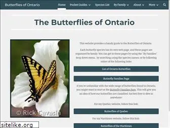 ontariobutterflies.ca