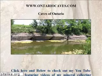 ontariocaves.com