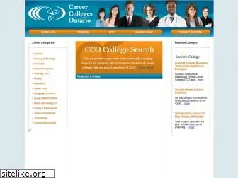 ontariocollegesearch.ca