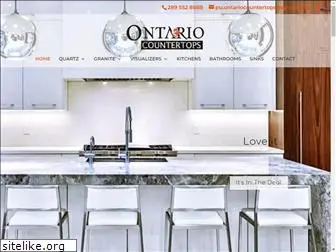 ontariocountertops.ca