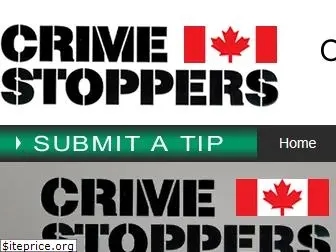 ontariocrimestoppers.ca