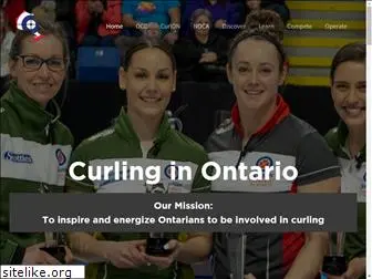 ontariocurlingcouncil.com