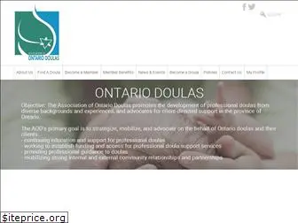 ontariodoulas.org