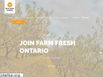 ontariofarmfresh.com