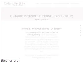 ontariofertility.ca