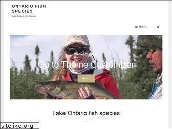 ontariofishspecies.com