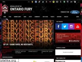 ontariofury.com