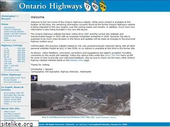 ontariohighways.org