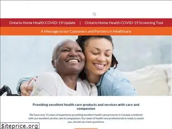 ontariohomehealth.ca