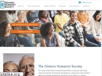 ontariohumanists.ca