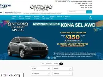 ontariohyundai.com