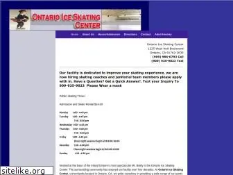 ontarioiceskatingcntr.com