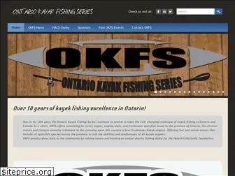 ontariokayakfishingseries.com