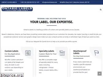 ontariolabels.com