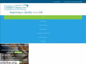 ontariolaserhealth.com