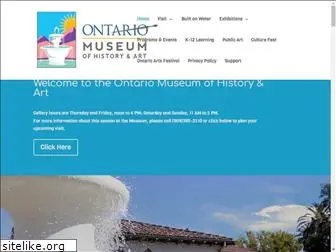ontariomuseum.org