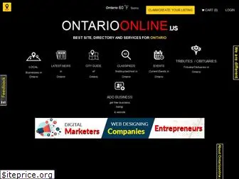 ontarioonline.us