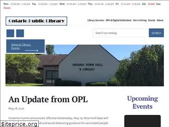 ontariopubliclibrary.org