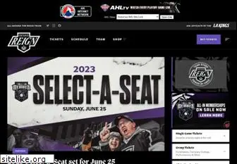 ontarioreign.com