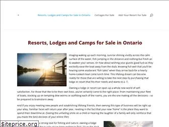 ontarioresortsforsale.net