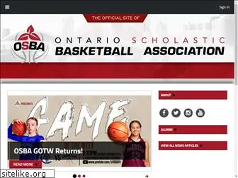 ontariosba.ca