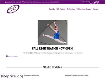 ontarioschoolofballet.com